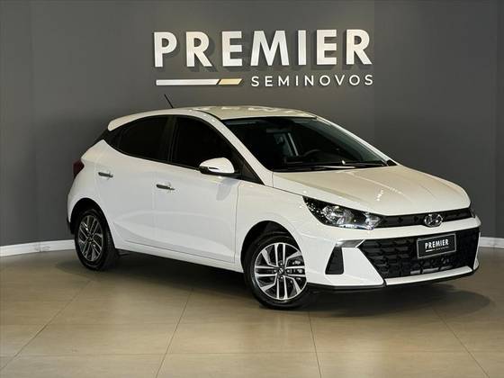 HYUNDAI HB20 1.0 12V FLEX LIMITED PLUS MANUAL HYUNDAI HB20 1.0 12V FLEX LIMITED PLUS MANUAL